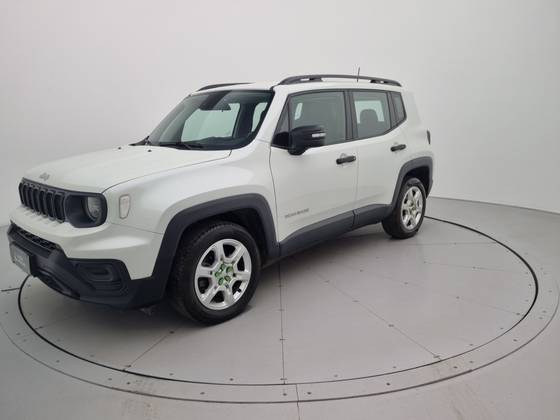 JEEP RENEGADE 1.3 T270 TURBO FLEX SPORT AT6
